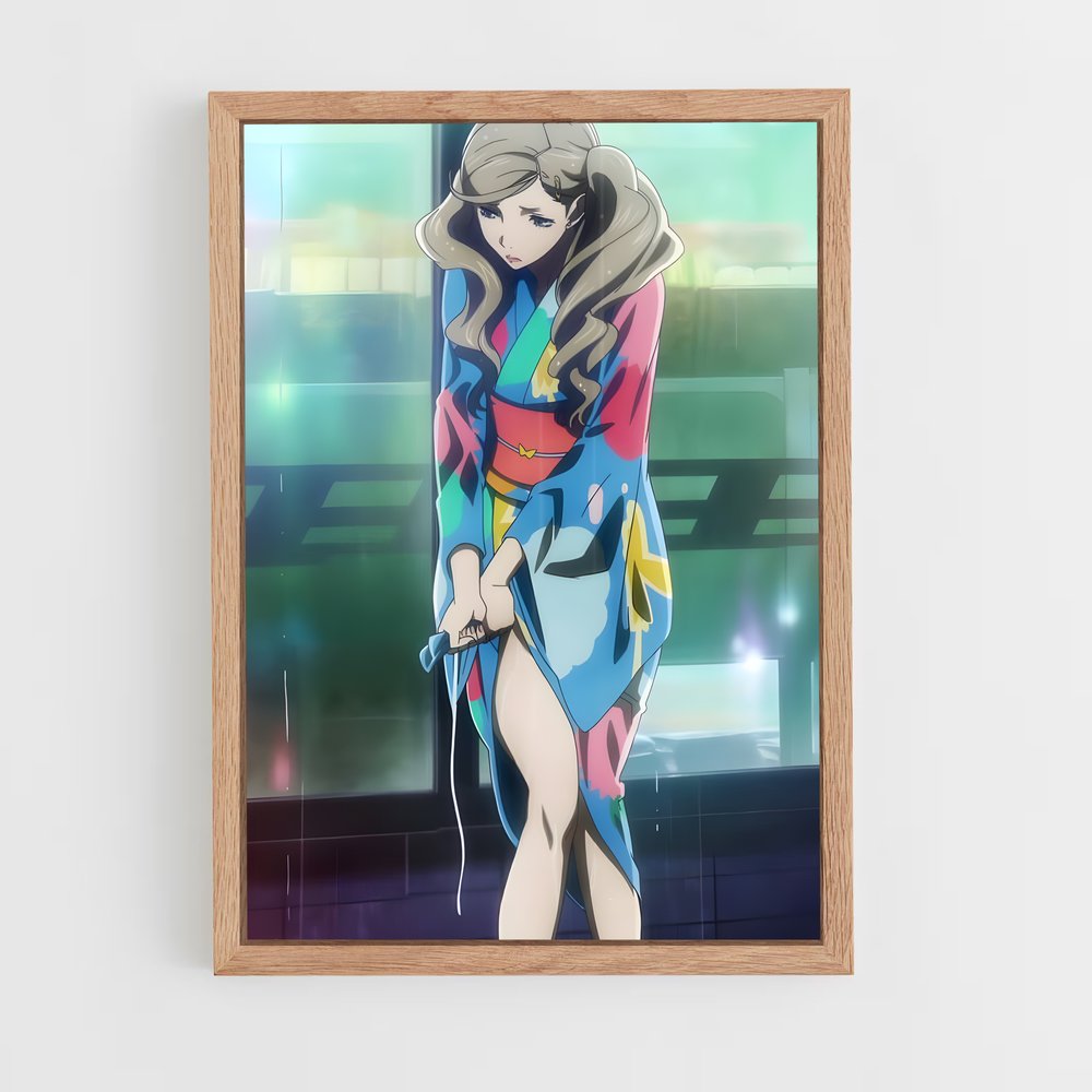 ap-ann takamaki-2 cadre Bois clair