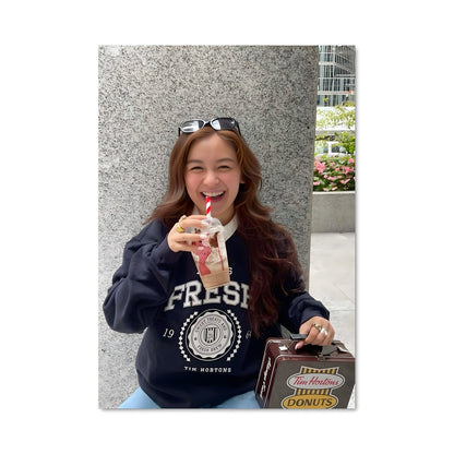 Poster Snack Time