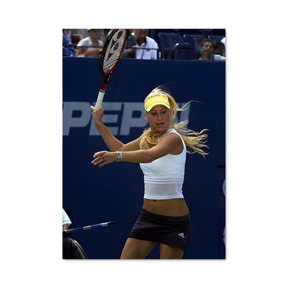 Poster Anna kournikova 68524