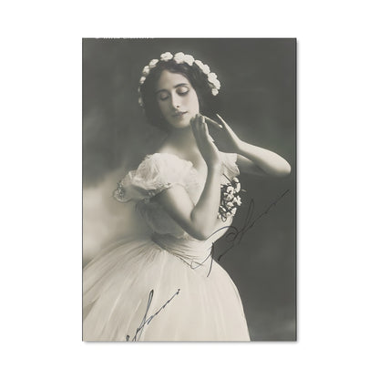 Poster Anna pavlova 65568