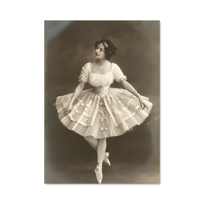 Poster La Danse Enchantée