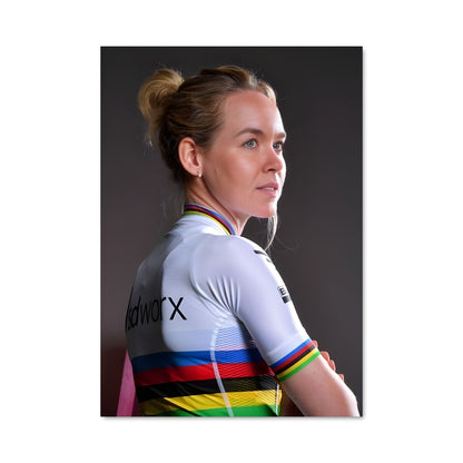 Poster Anna van der breggen 65135