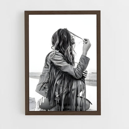 ap-anna herrin-5 cadre Bois foncé