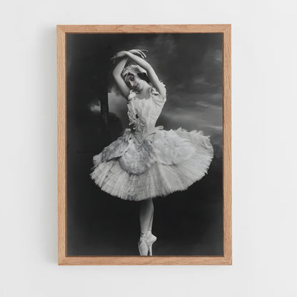 ap-anna pavlova-3 cadre Bois clair