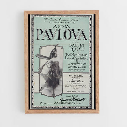 ap-anna pavlova-5 cadre Bois clair