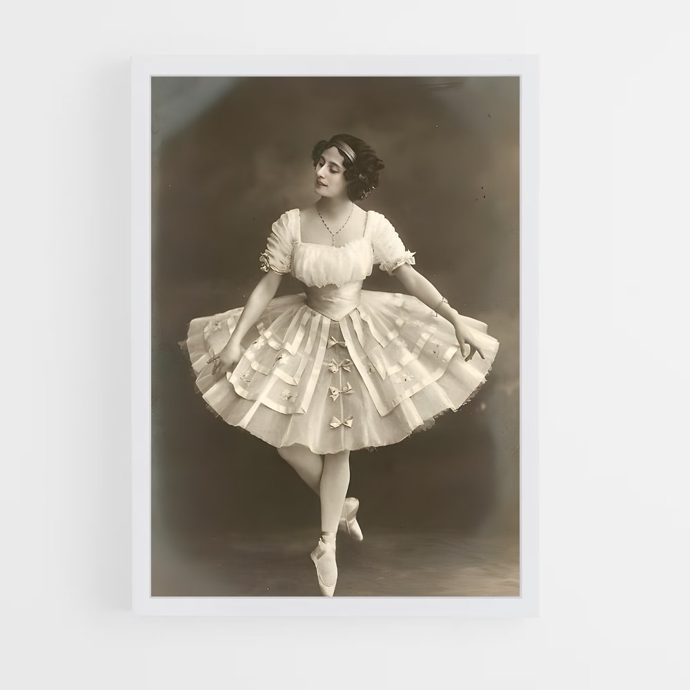 ap-anna pavlova-7 cadre Blanc