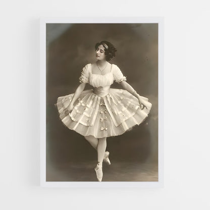 ap-anna pavlova-7 cadre Blanc