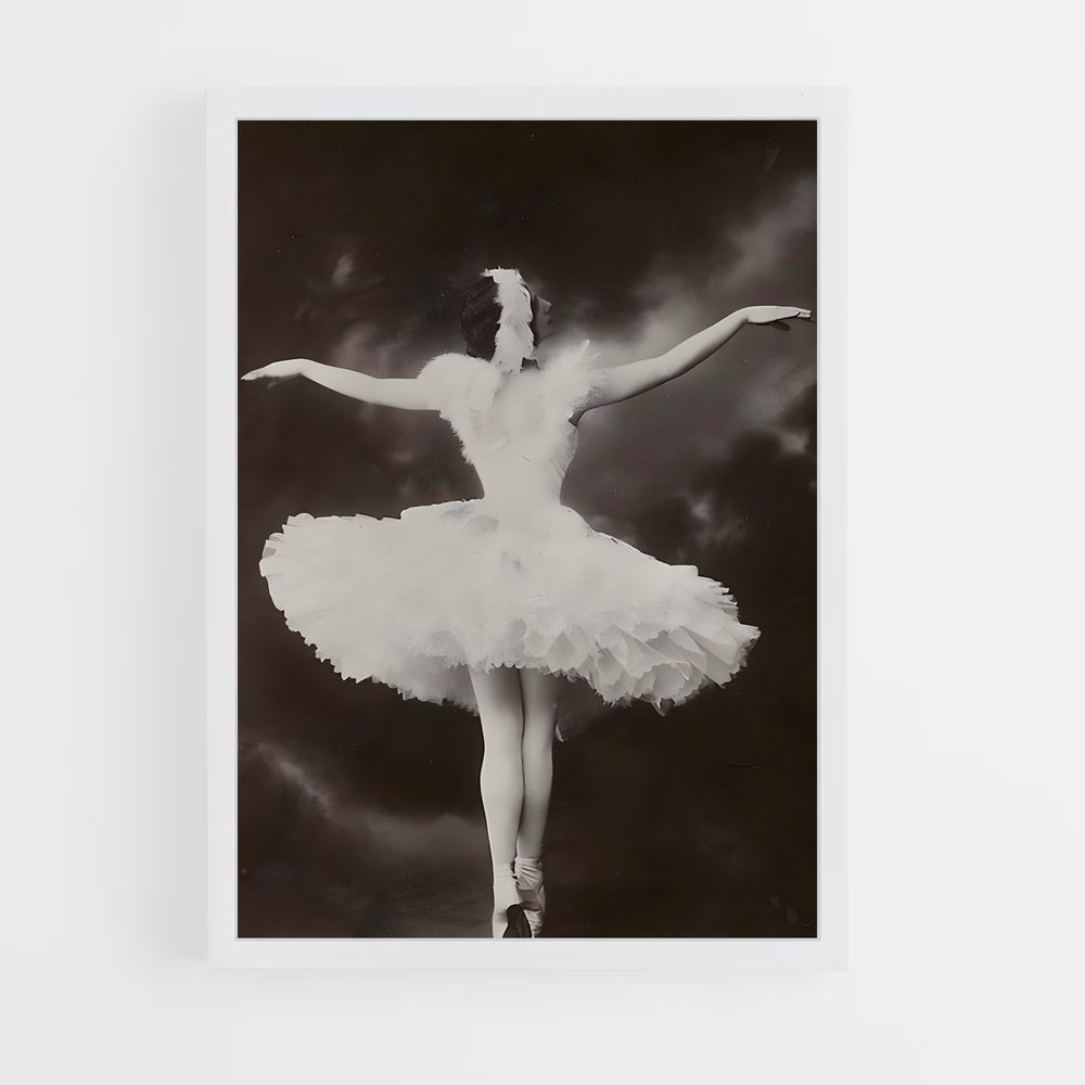 ap-anna pavlova-8 cadre Blanc