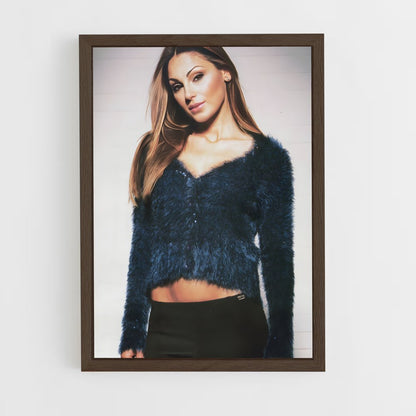 ap-anna tatangelo-5 cadre Bois foncé