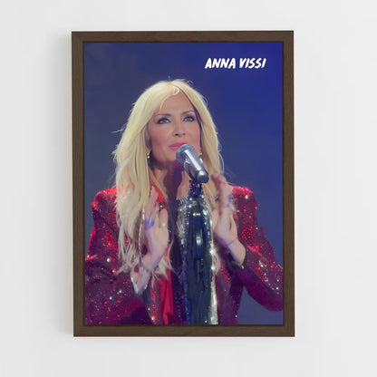 ap-anna vissi-4 cadre Bois foncé