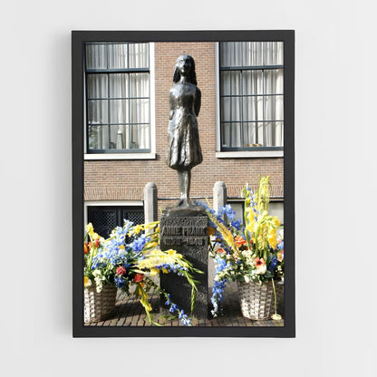 ap-anne frank house-1 cadre Noir
