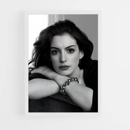 ap-anne hathaway-5 cadre Blanc