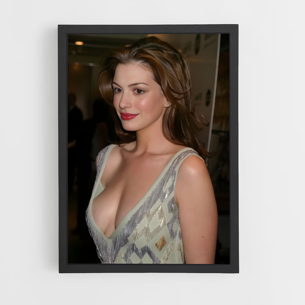 ap-anne hathaway-7 cadre Noir