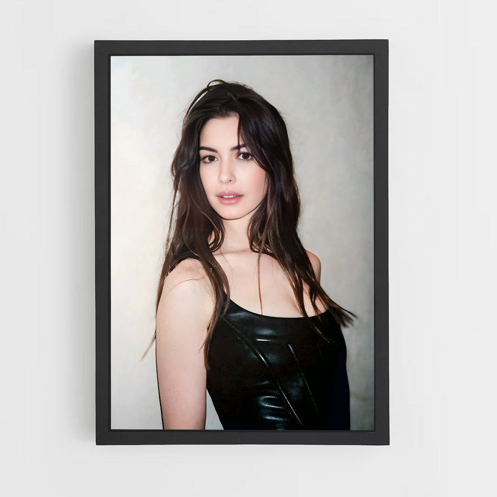 ap-anne hathaway-9 cadre Noir