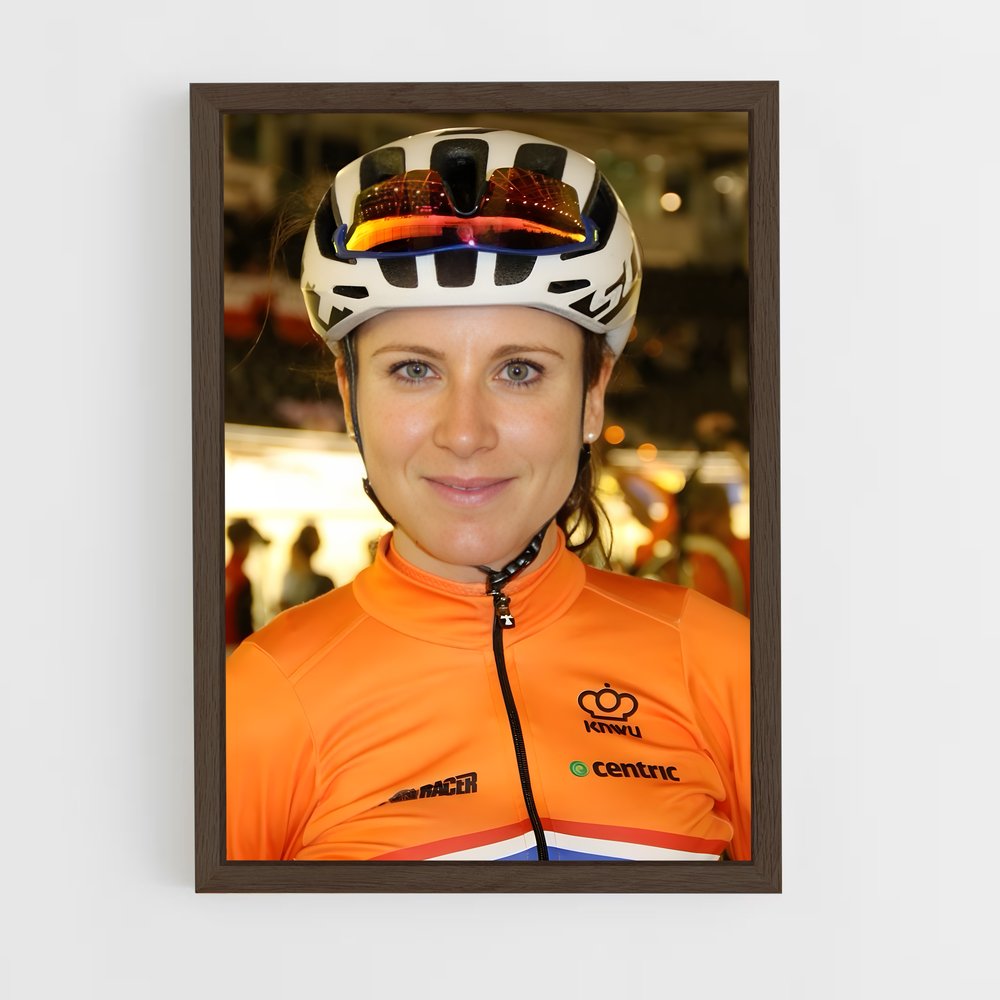 ap-annemiek van vleuten-3 cadre Bois foncé