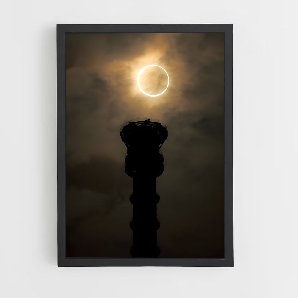 ap-annular eclipse-2 cadre Noir