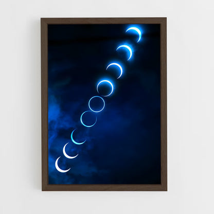 ap-annular eclipse-3 cadre Bois foncé