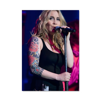 Poster The Queen of Pop