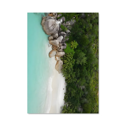 Poster Anse lazio 87091