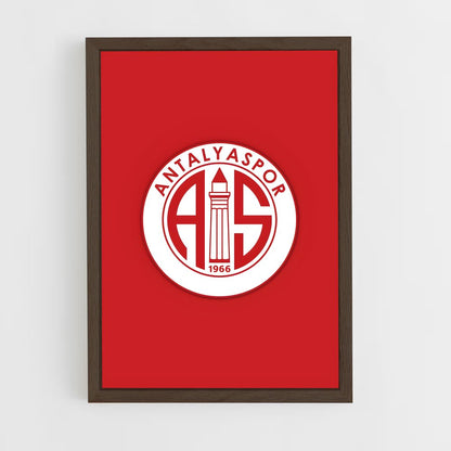ap-antalyaspor-1 cadre Bois foncé