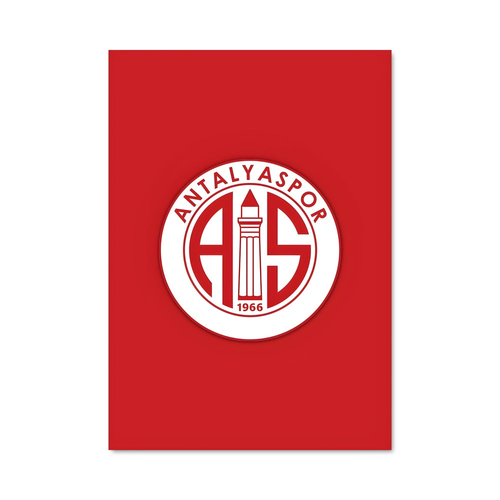 Poster Antalyaspor Pride