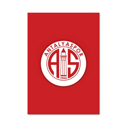 Poster Antalyaspor Pride
