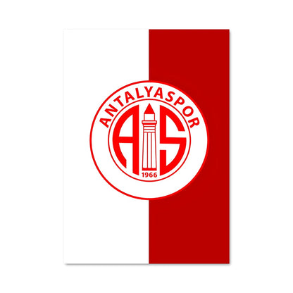 Poster Antalyaspor Passion