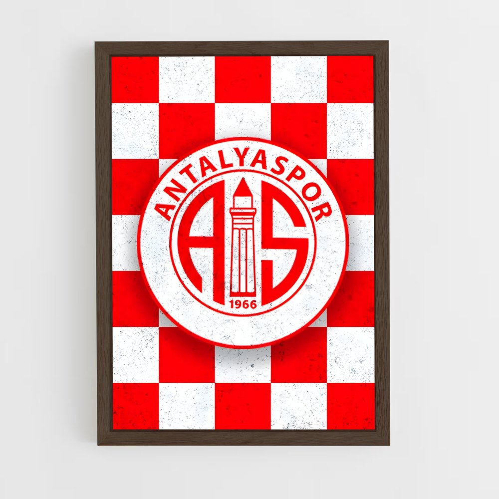 ap-antalyaspor-4 cadre Bois foncé