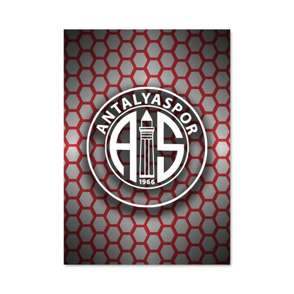 Poster Fierté Antalyaspor