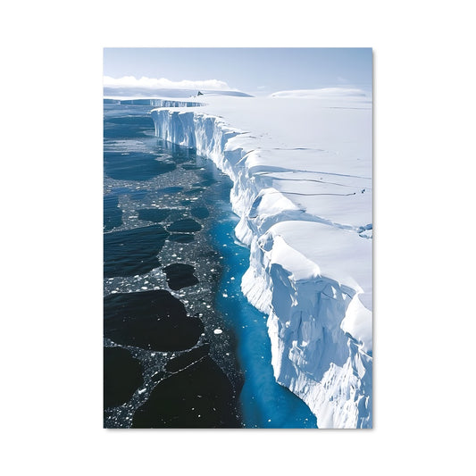 Poster L'Iceberg Mystique