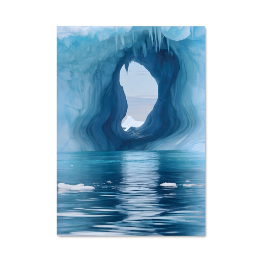 Poster Antarctica 95063