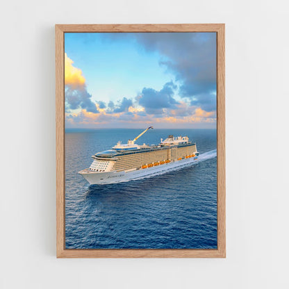 ap-anthem of the seas-2 cadre Bois clair