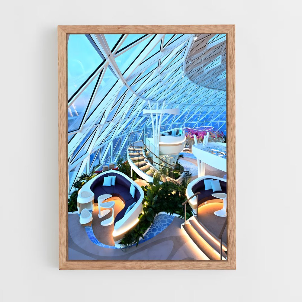 ap-anthem of the seas-5 cadre Bois clair