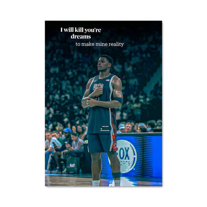 Poster Anthony edwards 58838