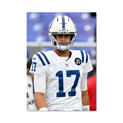 Poster Touchdown Legend