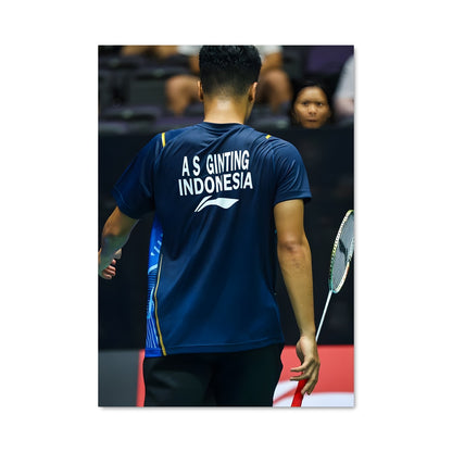 Poster Anthony sinisuka ginting 68253