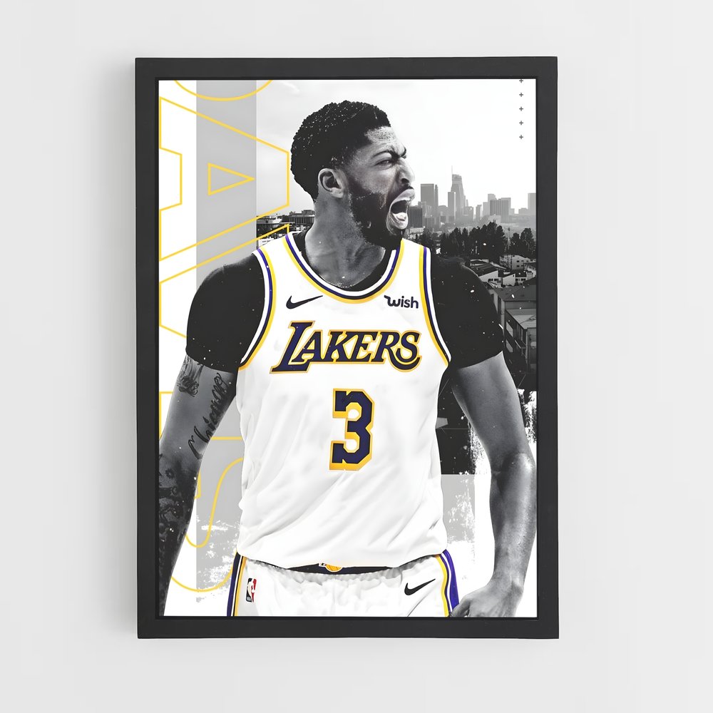 ap-anthony davis-4 cadre Noir