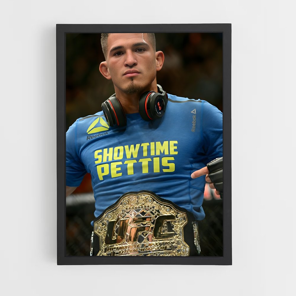 ap-anthony pettis-2 cadre Noir