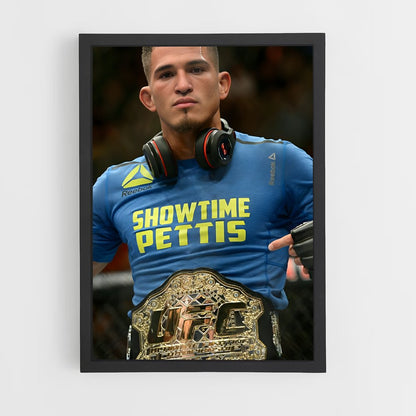 ap-anthony pettis-2 cadre Noir