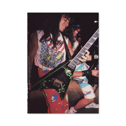 Poster Anthrax 50068