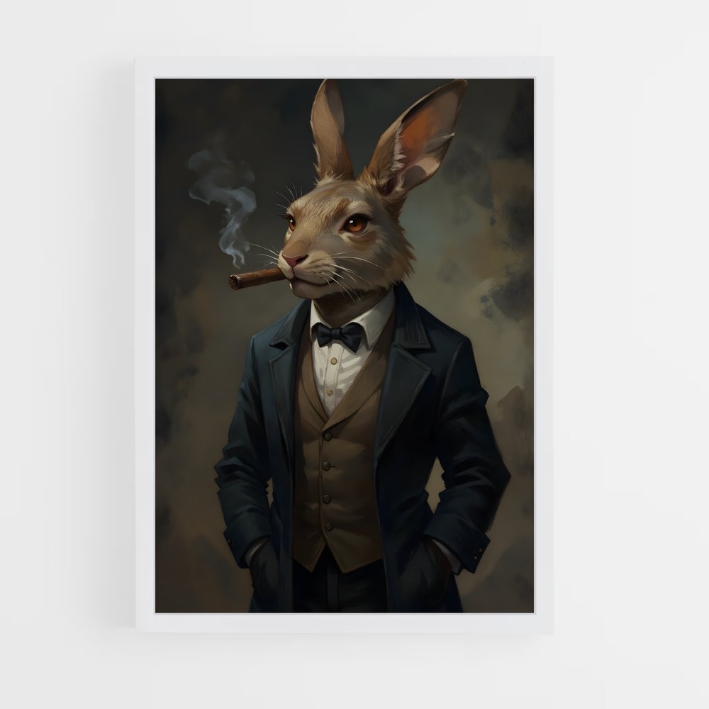 ap-anthropomorphic-3 cadre Blanc