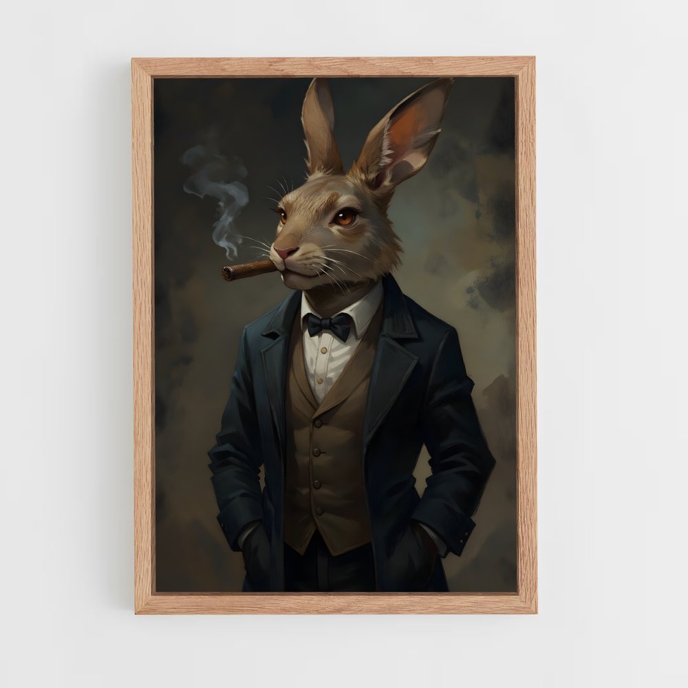 ap-anthropomorphic-3 cadre Bois clair
