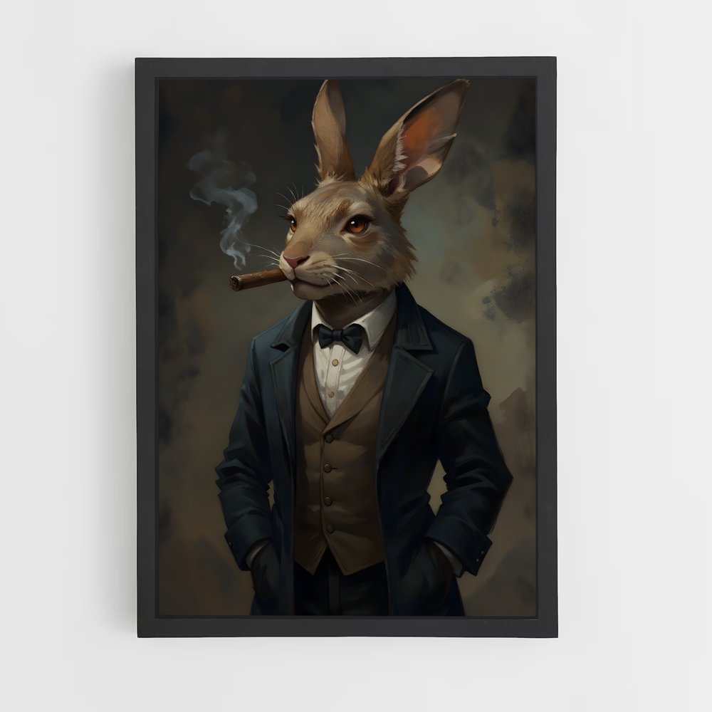 ap-anthropomorphic-3 cadre Noir