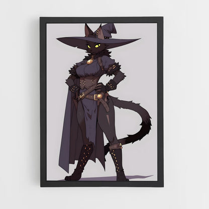 ap-anthropomorphic-5 cadre Noir