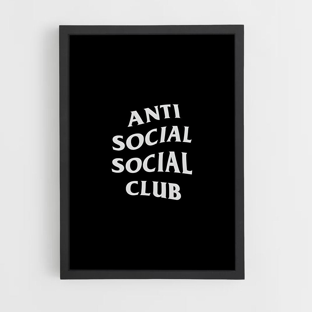 ap-anti social social club-1 cadre Noir