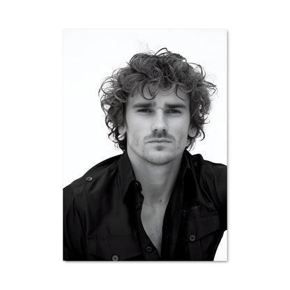 Poster Curly Champion