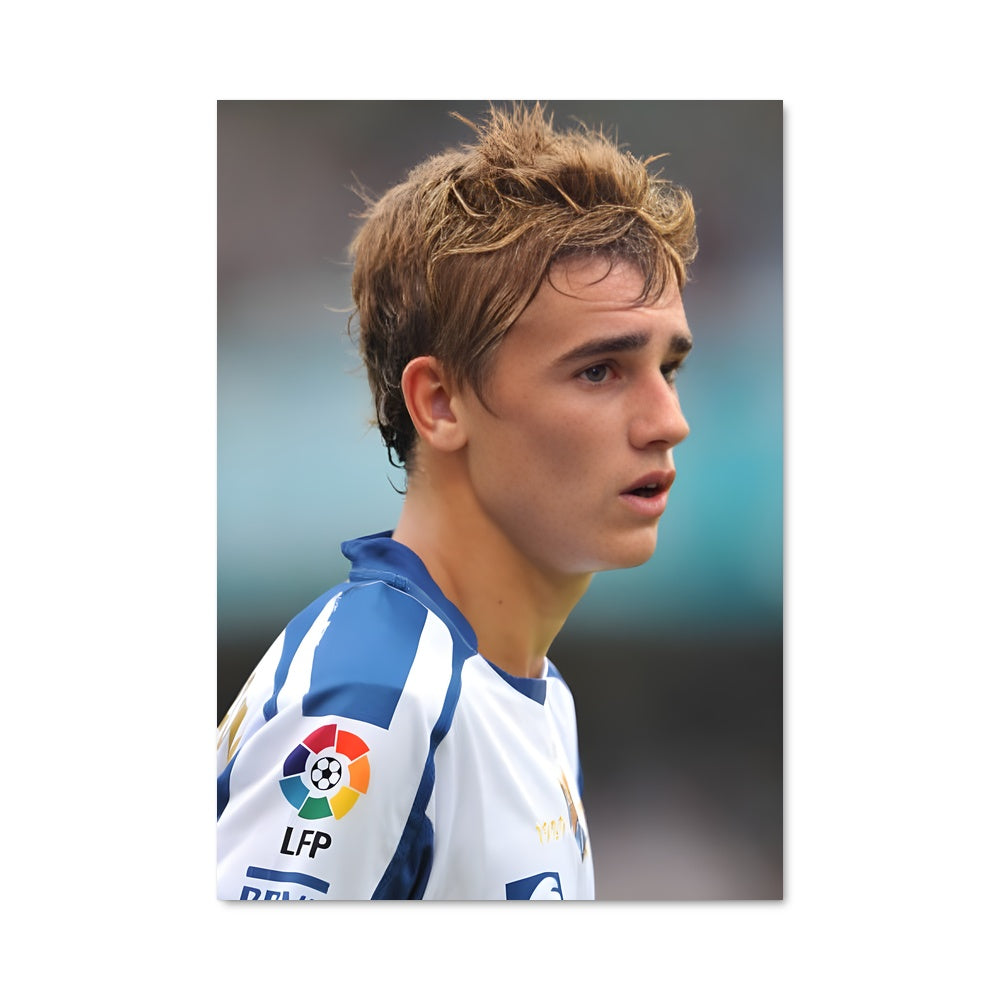 Poster Griezmann Éclat