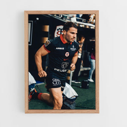 ap-antoine dupont-14 cadre Bois clair