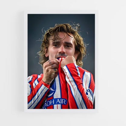 ap-antoine griezmann-1 cadre Blanc