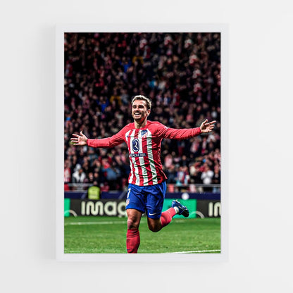 ap-antoine griezmann-11 cadre Blanc